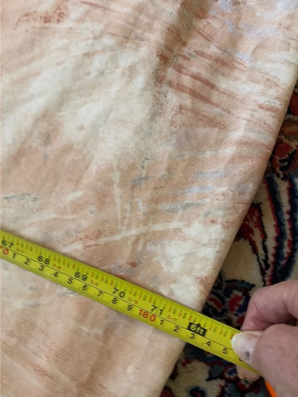 100% cotton single duvet cover + Euro sham Made in Germany